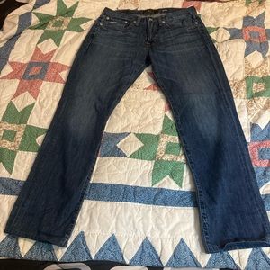 Lucky Brand 121 Heritage Slim 31x32